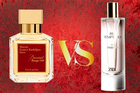 baccarat perfume dupe|baccarat perfume dupe zara.